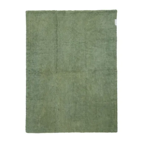 Meyco Ledikantdeken Wafel Teddy Greige 100 x 150 cm