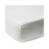Meyco Ledikanthoeslaken Hydrofiel White 60 x 120 cm