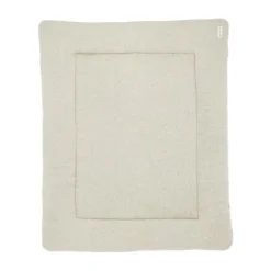 Meyco Ledikantlaken Bies Grijs 100 x 150 cm