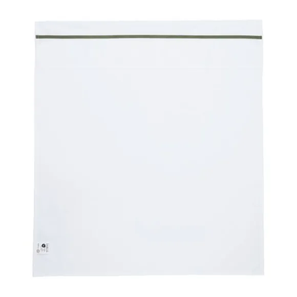 Meyco Ledikantlaken Bies Grijs 100 x 150 cm