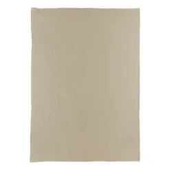 Meyco Ledikantlaken Hydrofiel Pre-Washed Uni Offwhite 100 x 150 cm