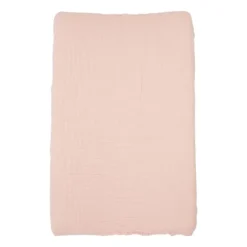 Meyco Ledikantlaken Hydrofiel Pre-Washed Uni Offwhite 100 x 150 cm