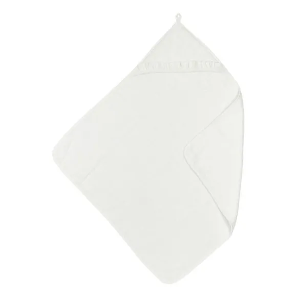 Meyco Ledikantlaken Ruffle White 100 x 150 cm
