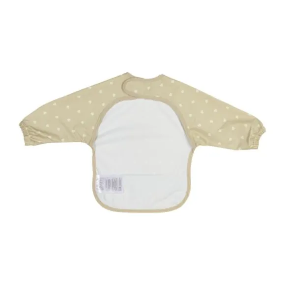 Meyco Mouwslab - Sweet Heart Sand/Soft Sand
