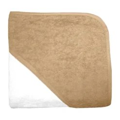 Meyco Multidoek Hydrofiel Pre-Washed Uni Offwhite/Sand/Toffee 70 x 70 cm 3-Pack