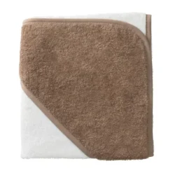 Meyco Multidoek Hydrofiel Pre-Washed Uni Offwhite/Sand/Toffee 70 x 70 cm 3-Pack