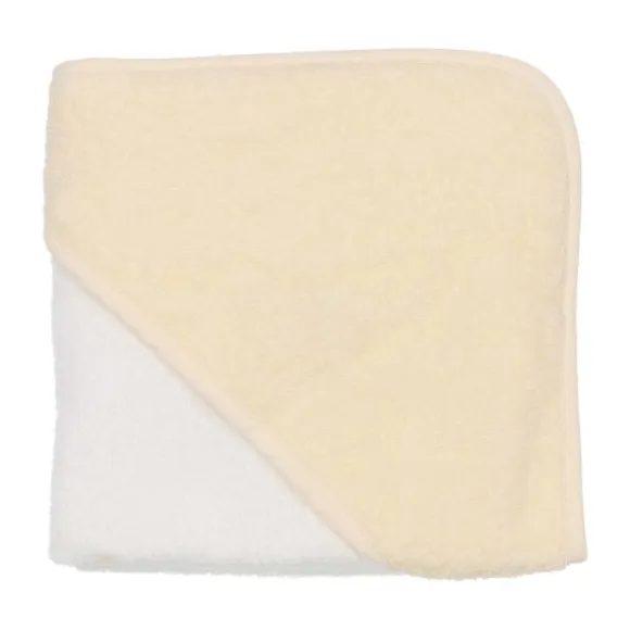 Meyco Multidoek Hydrofiel Pre-Washed Uni Offwhite/Sand/Toffee 70 x 70 cm 3-Pack