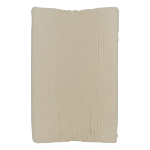 Meyco Multidoek Hydrofiel Pre-Washed Uni Offwhite/Sand/Toffee 70 x 70 cm 3-Pack
