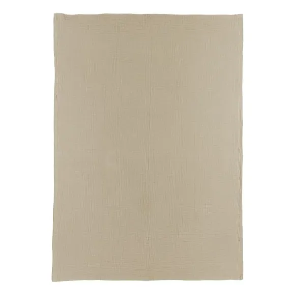 Meyco Multidoek Hydrofiel Pre-Washed Uni Offwhite/Sand/Toffee 70 x 70 cm 3-Pack