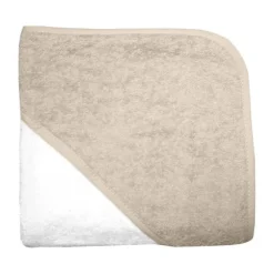 Meyco Multidoek Hydrofiel Pre-Washed Uni Offwhite/Sand/Toffee 70 x 70 cm 3-Pack