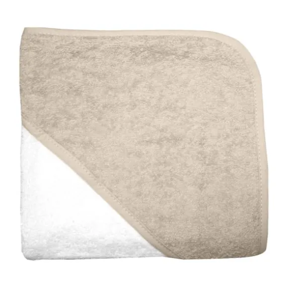 Meyco Multidoek Hydrofiel Pre-Washed Uni Offwhite/Sand/Toffee 70 x 70 cm 3-Pack