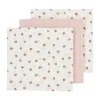 Meyco Multidoek Mini Panther Soft Pink 70x70cm 3-Pack