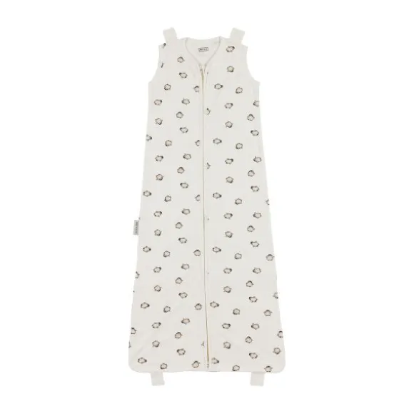 Meyco Slaapzak 4-Seizoenen - One Size - Jersey - Penguin Soft Sand