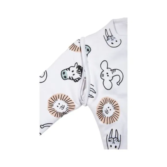 Meyco Slaapzak Winter Animal 60 cm