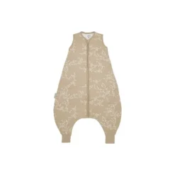 Meyco Slaapzak Winter Branches Jumper Sand 104 cm