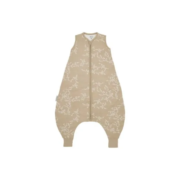 Meyco Slaapzak Winter Branches Jumper Sand 80 cm