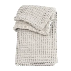 Meyco Slaapzak Winter Jumper Slub Greige 92 cm