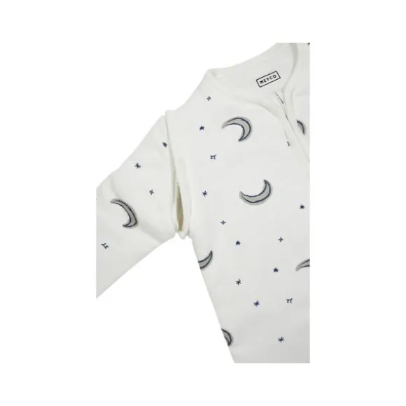 Meyco Slaapzak Winter Moon Indigo 90 cm
