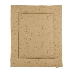 Meyco Slaapzak Winter Rib Mini Spot Toffee Melange 90 cm