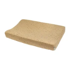 Meyco Slaapzak Winter Rib Mini Spot Toffee Melange 90 cm