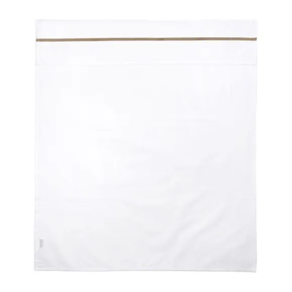 Meyco Slaapzak Winter Rib Mini Spot Sand Melange 110 cm
