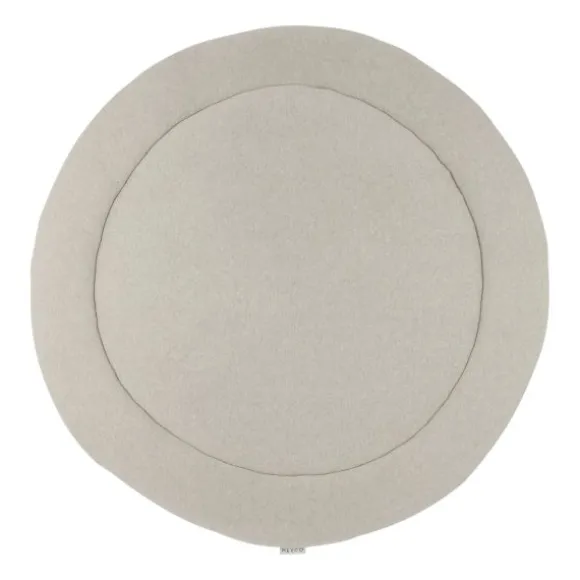 Meyco Slaapzak Winter Rib Mini Spot Sand Melange 110 cm