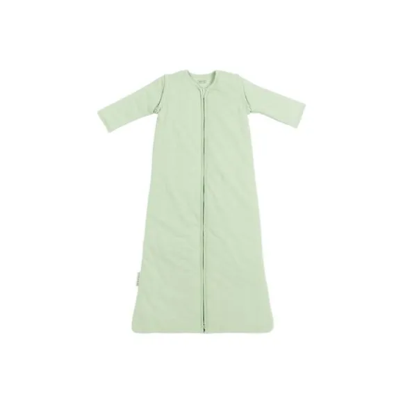 Meyco Slaapzak Winter Slub Soft Green 90 cm