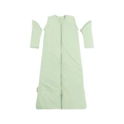 Meyco Slaapzak Winter Slub Soft Green 90 cm