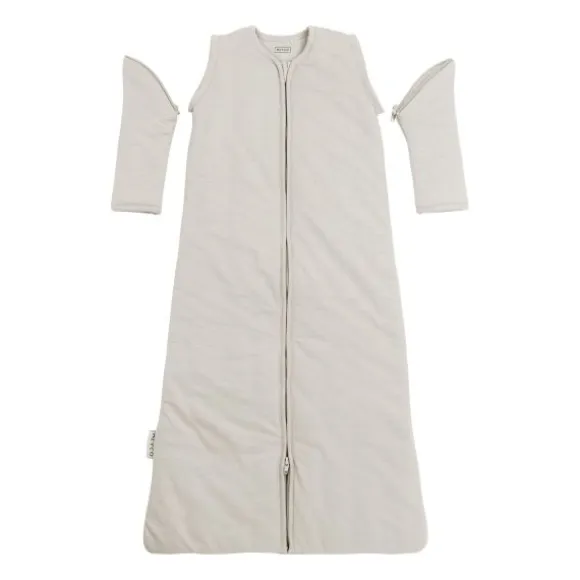 Meyco Slaapzak Winter Slub Greige 90 cm