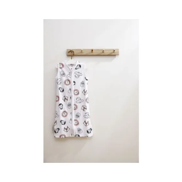 Meyco Slaapzak Zomer Animal 60 cm