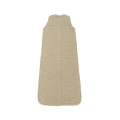 Meyco Slaapzak Zomer Hydrofiel Uni Sand 70 cm