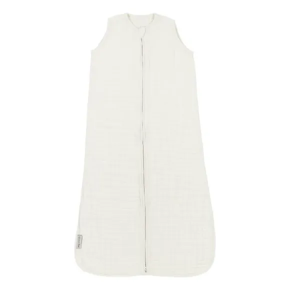 Meyco Slaapzak Zomer Hydrofiel Uni Offwhite 70 cm