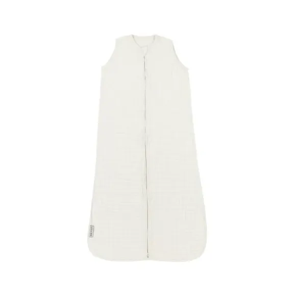 Meyco Slaapzak Zomer Hydrofiel Uni Offwhite 70 cm