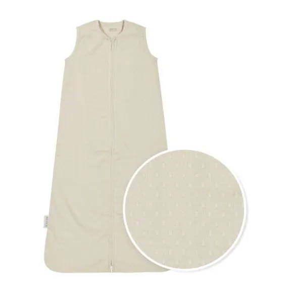 Meyco Slaapzak Zomer Plume Soft Sand 70 cm