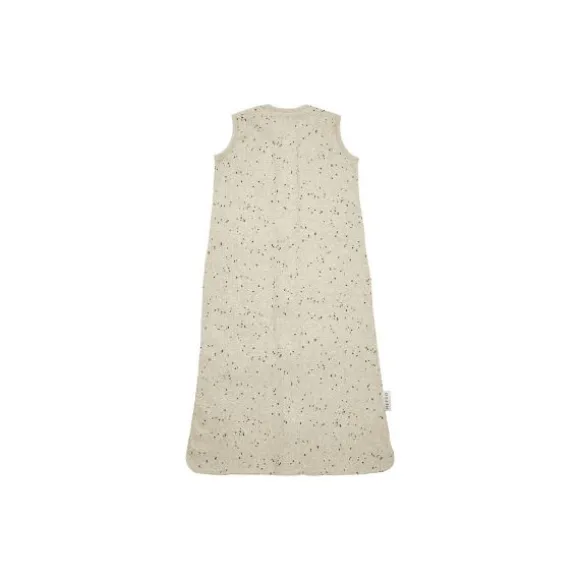 Meyco Slaapzak Zomer Rib Mini Spot Sand Melange 70 cm