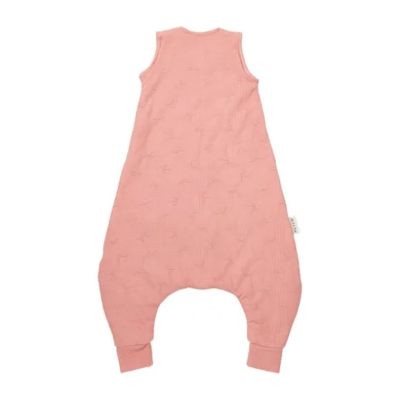 Meyco Studio Jumper Gevoerd - Bow Rose - 104 cm