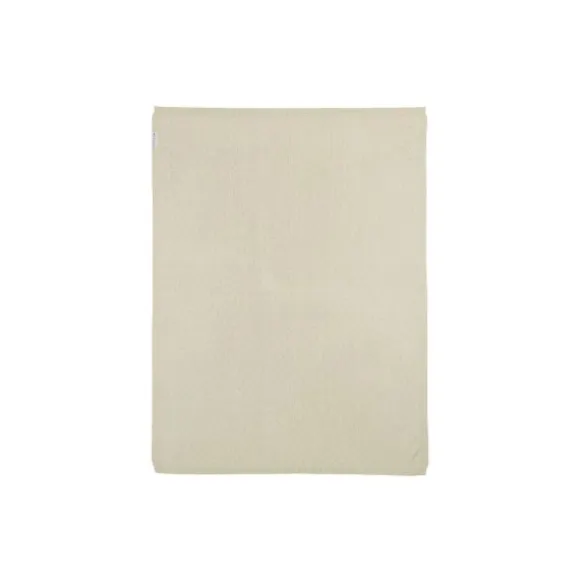 Meyco Wiegdeken Ajour Bamboe Soft Sand 75 x 100 cm