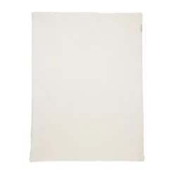 Meyco Wiegdeken Wafel Teddy Sand 75 x 100 cm