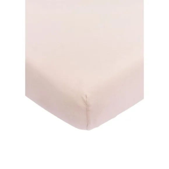 Meyco Wieghoeslaken Jersey Soft Pink 40x80/90cm