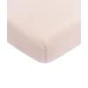 Meyco Wieghoeslaken Jersey Soft Pink 40x80/90cm 2-Pack