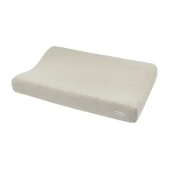 Meyco Wieglaken Bies Grijs 75 x 100 cm