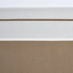 Meyco Wieglaken Bies Grijs 75 x 100 cm