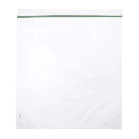 Meyco Wieglaken Bies Grijs 75 x 100 cm