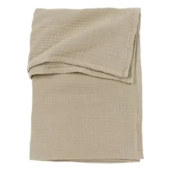 Meyco Wieglaken Hydrofiel Pre-Washed Uni Sand 75 x 100 cm
