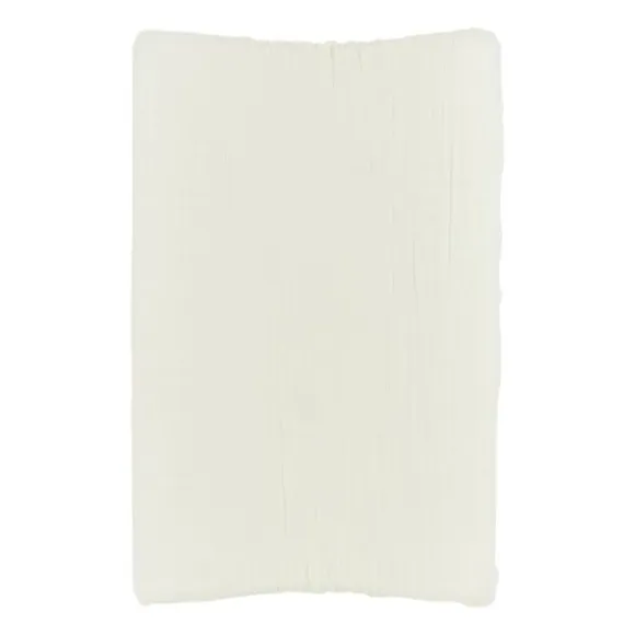 Meyco Wieglaken Hydrofiel Pre-Washed Uni Sand 75 x 100 cm