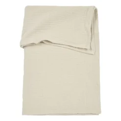 Meyco Wieglaken Hydrofiel Pre-Washed Uni Sand 75 x 100 cm