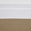 Meyco Wieglaken Lace White 75 x 100 cm