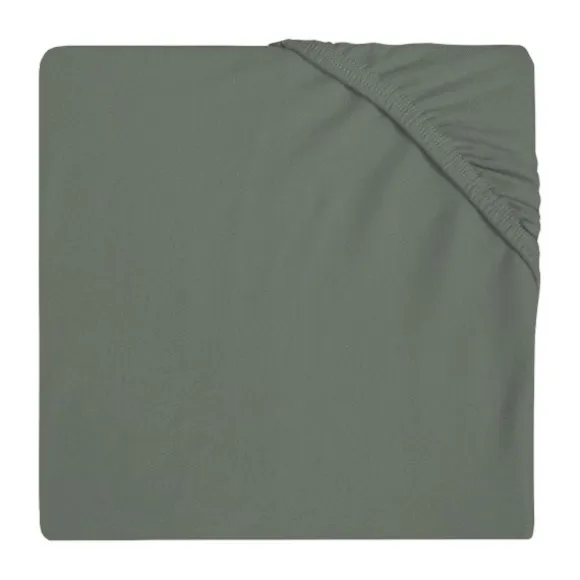 Meyco Wieglaken Love You Forest Green 75 x 100 cm