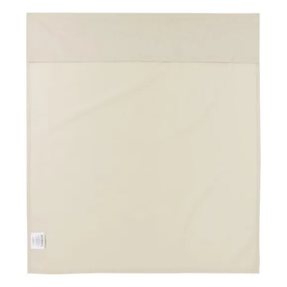 Meyco Wieglaken Plume Offwhite 75 x 100 cm
