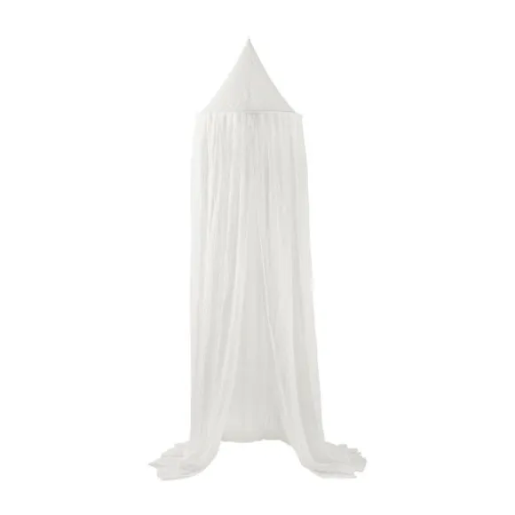 Meyco Wieglaken Ruffle Offwhite 75 x 100 cm